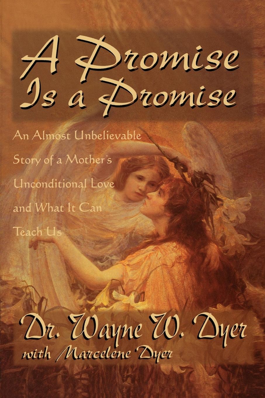 Vorderes Coverbild A Promise Is A Promise