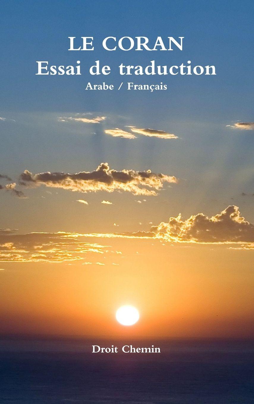 Vorderes Coverbild Le Coran