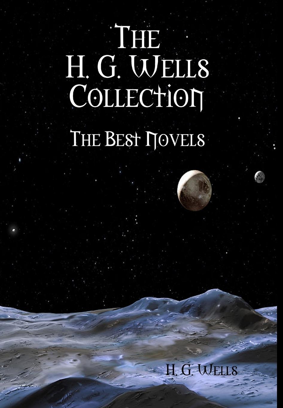Vorderes Coverbild The H. G. Wells Collection
