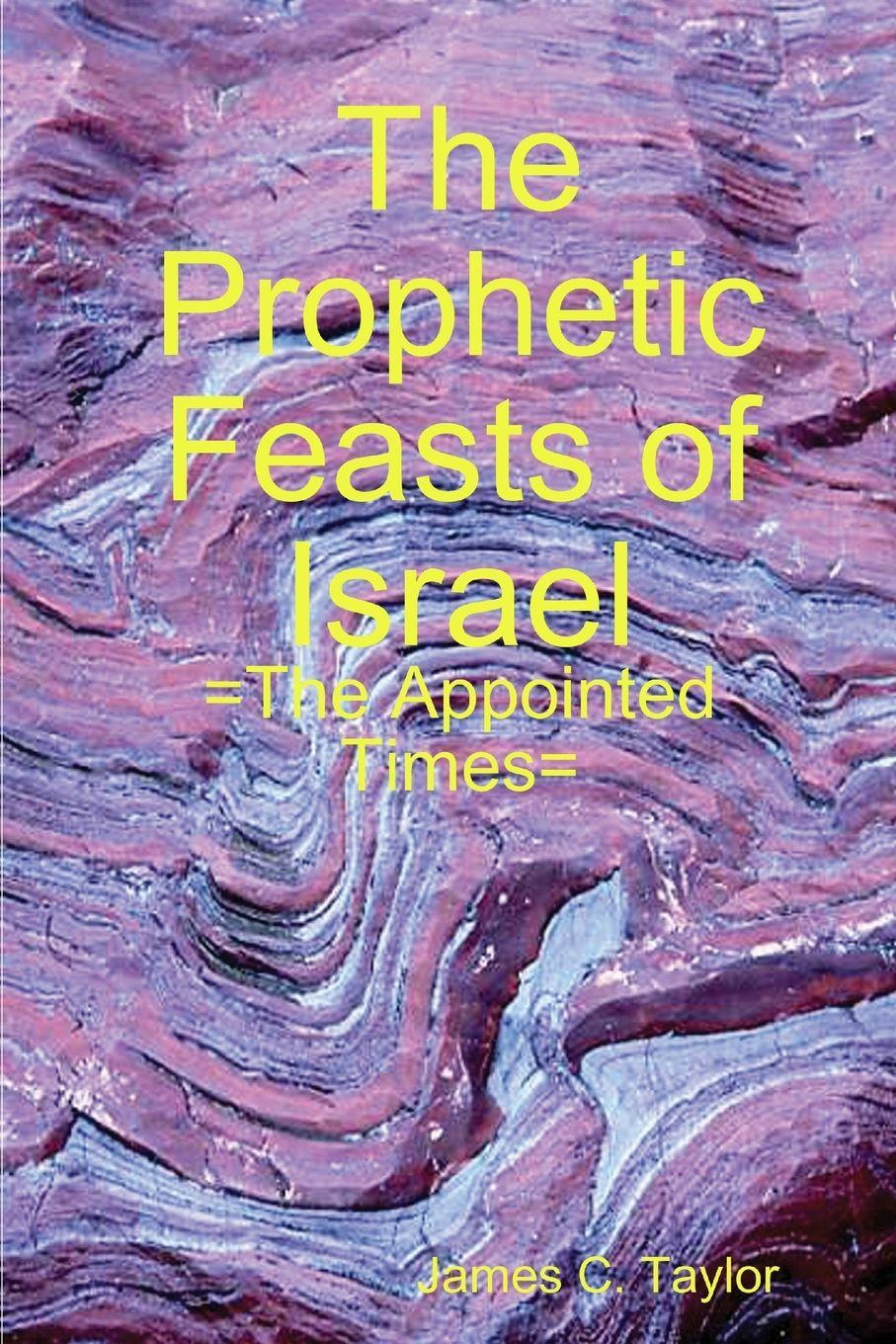 Vorderes Coverbild The Prophetic Feasts of Israel