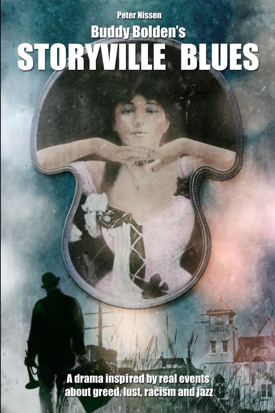 Vorderes Coverbild Buddy Bolden's Storyville Blues
