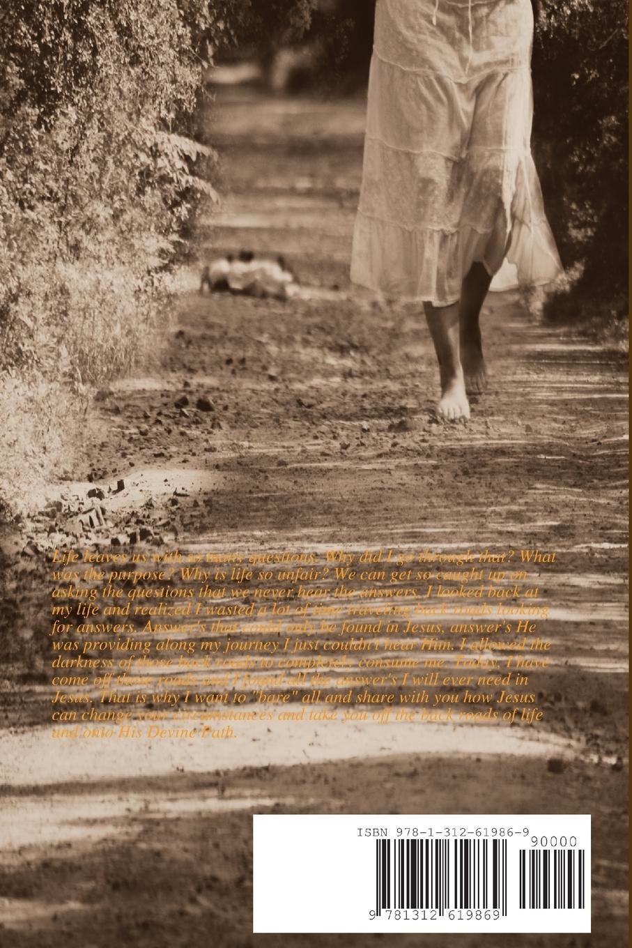 Rückseitencover Backroads and Barefoot