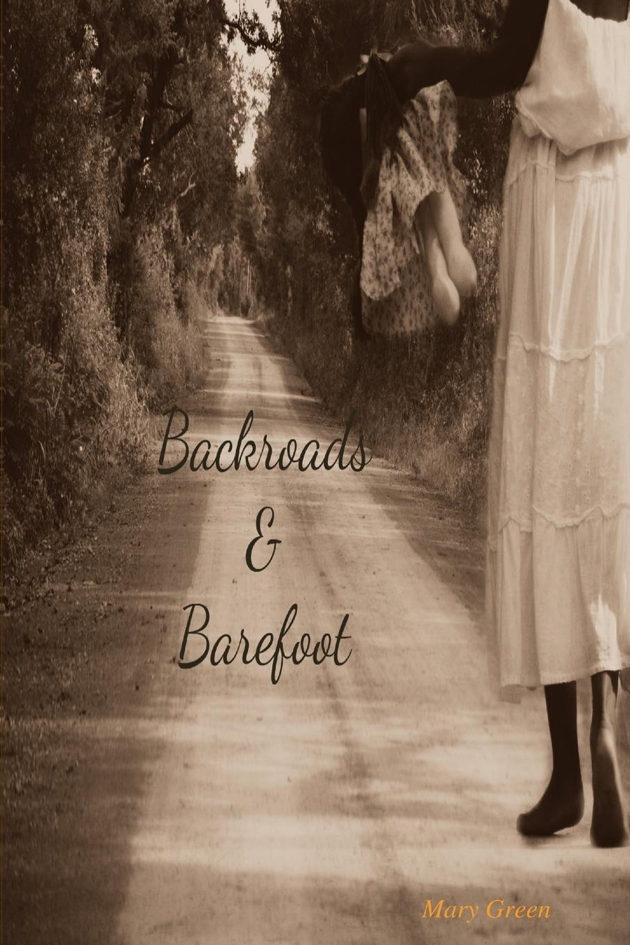 Vorderes Coverbild Backroads and Barefoot