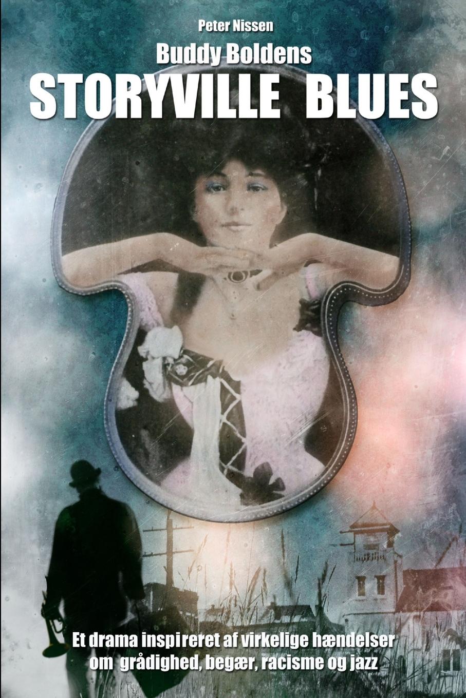 Vorderes Coverbild Buddy Boldens Storyville Blues