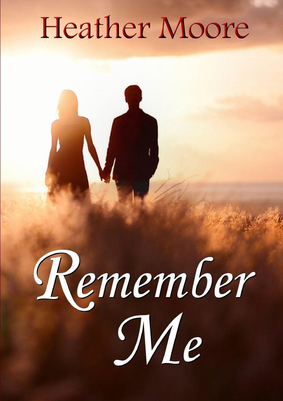Vorderes Coverbild Remember Me