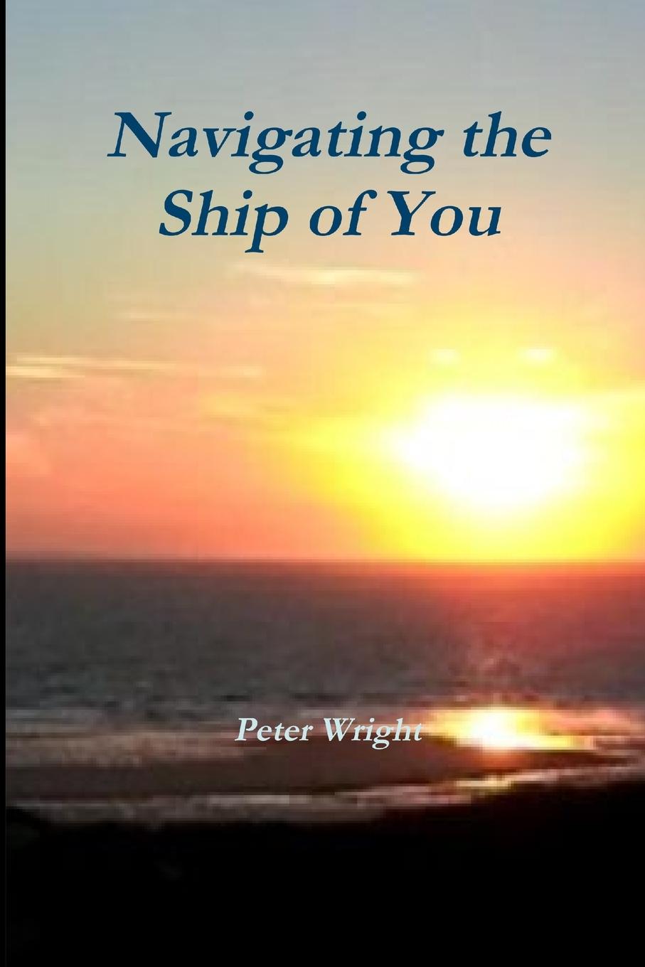 Vorderes Coverbild Navigating the Ship of You
