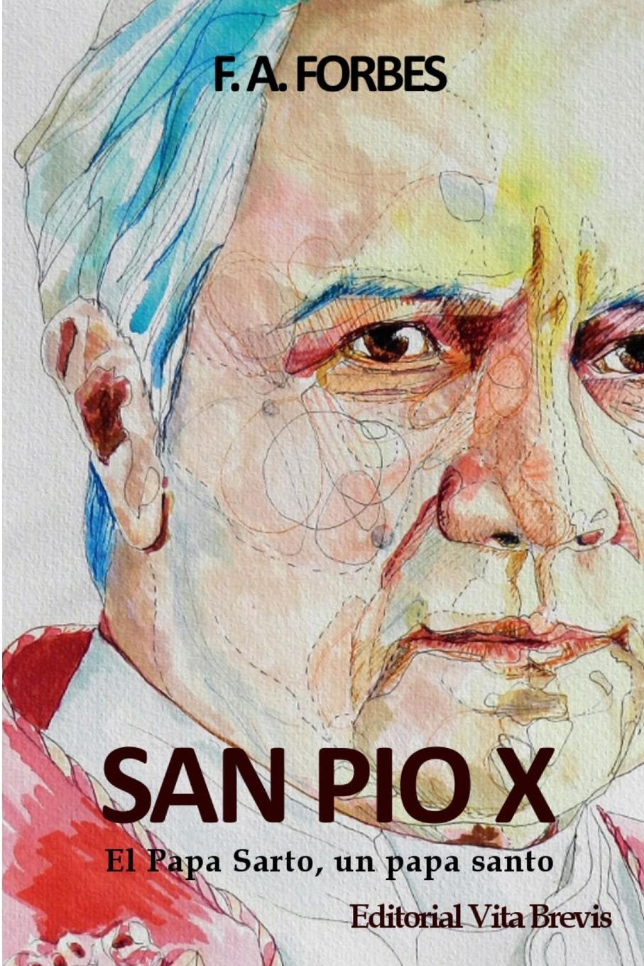 Vorderes Coverbild San Pío X. El Papa Sarto, un papa santo