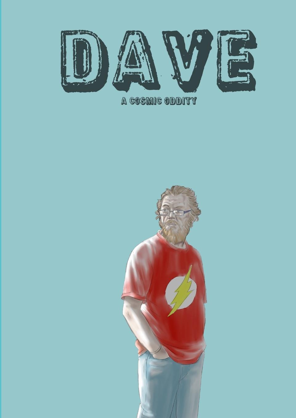 Vorderes Coverbild Dave