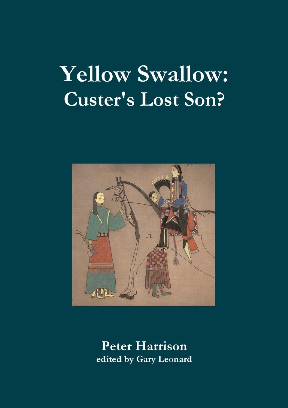 Vorderes Coverbild Yellow Swallow