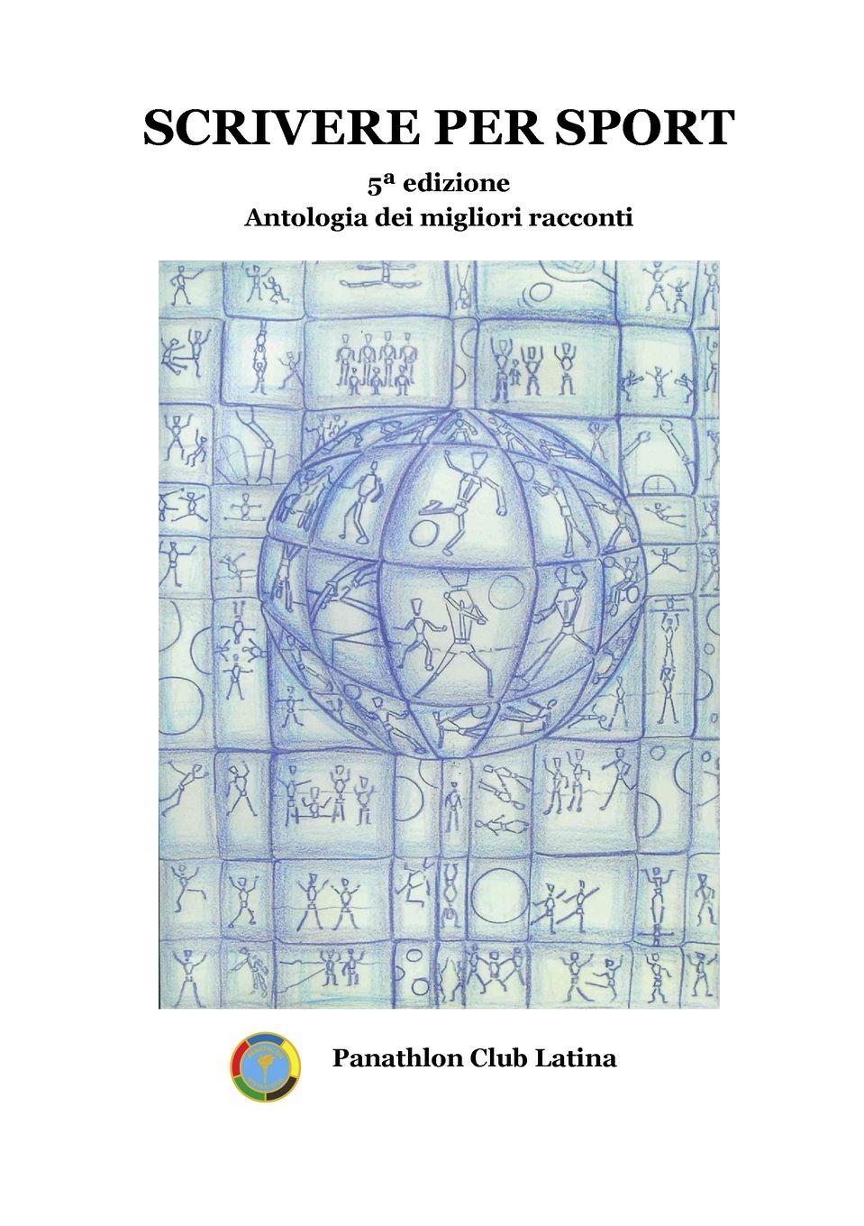 Vorderes Coverbild Scrivere per Sport 5ª edizione