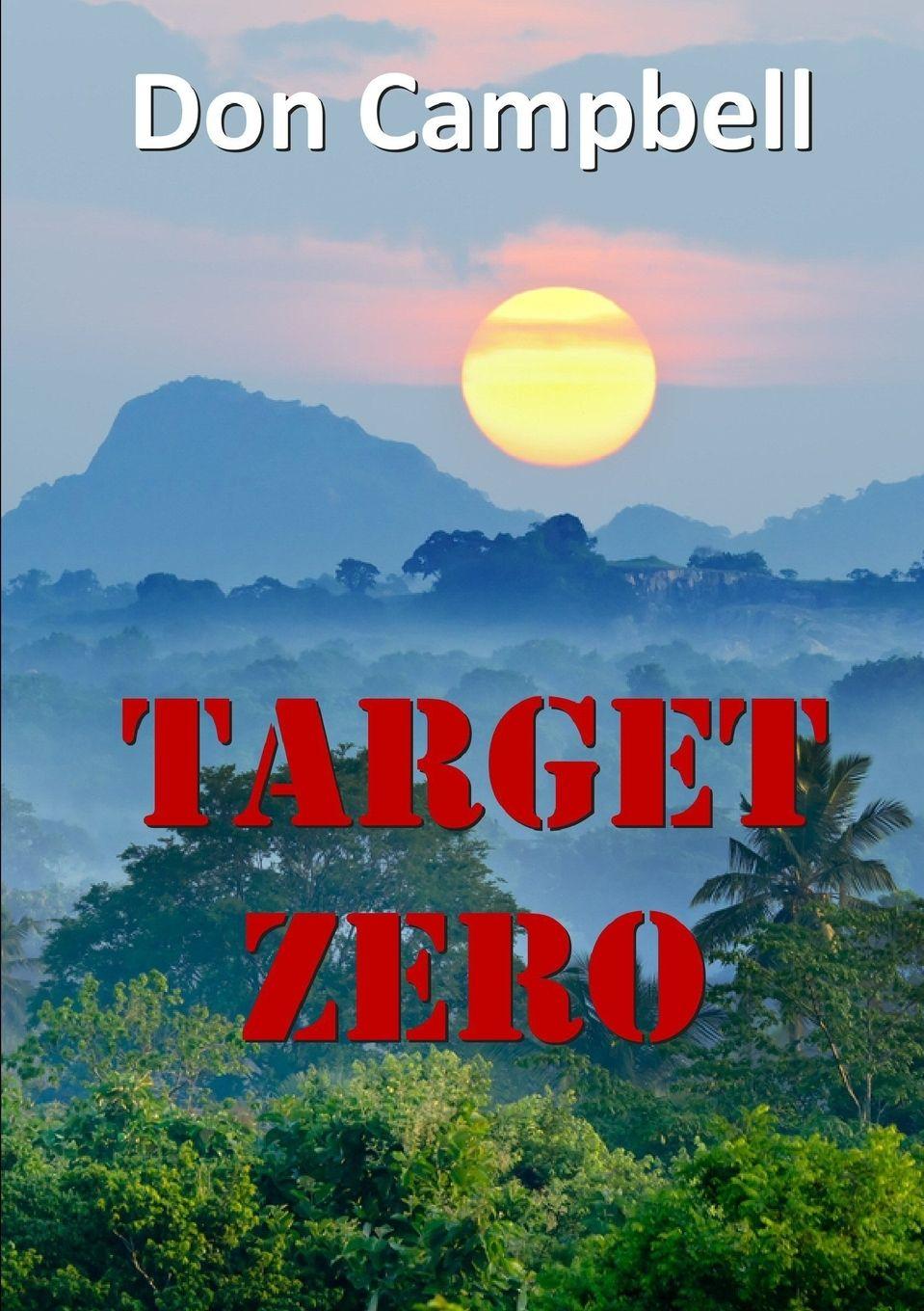 Vorderes Coverbild Target Zero