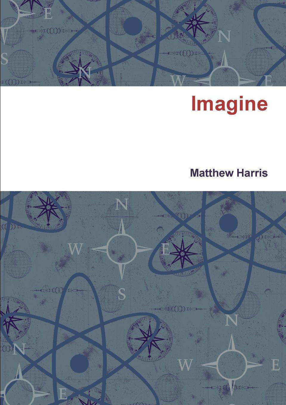Vorderes Coverbild Imagine