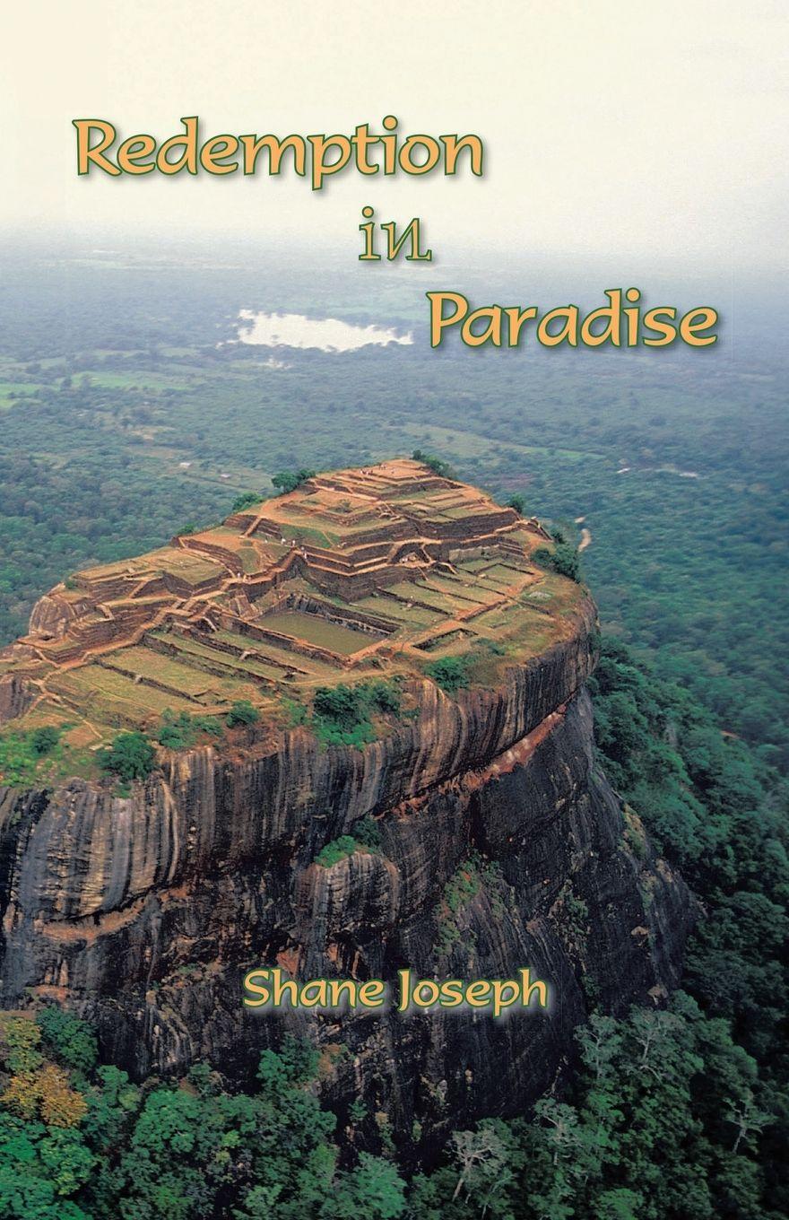 Vorderes Coverbild Redemption in Paradise