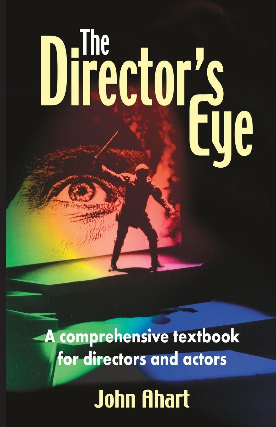 Vorderes Coverbild The Director's Eye