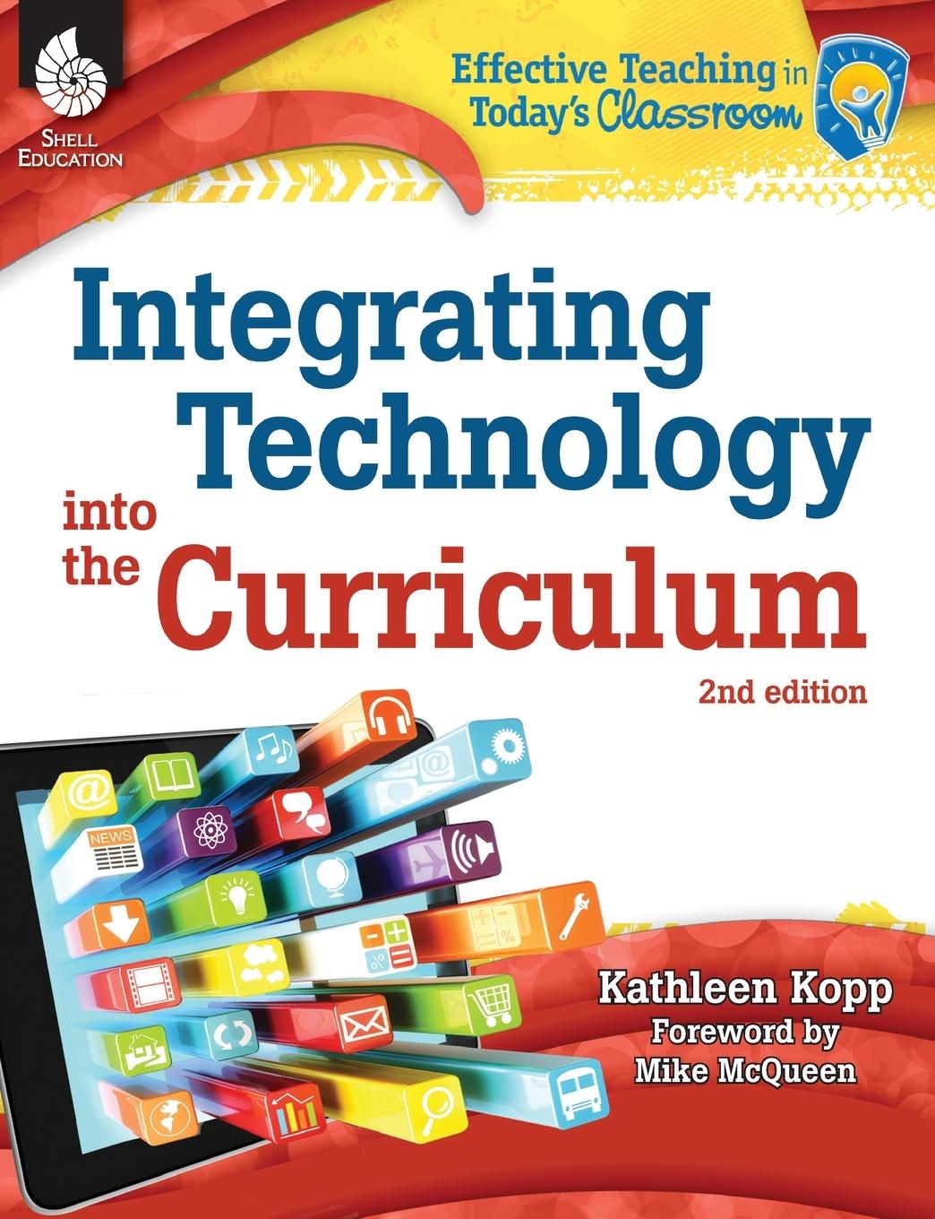 Vorderes Coverbild Integrating Technology into the Curriculum 2nd Edition