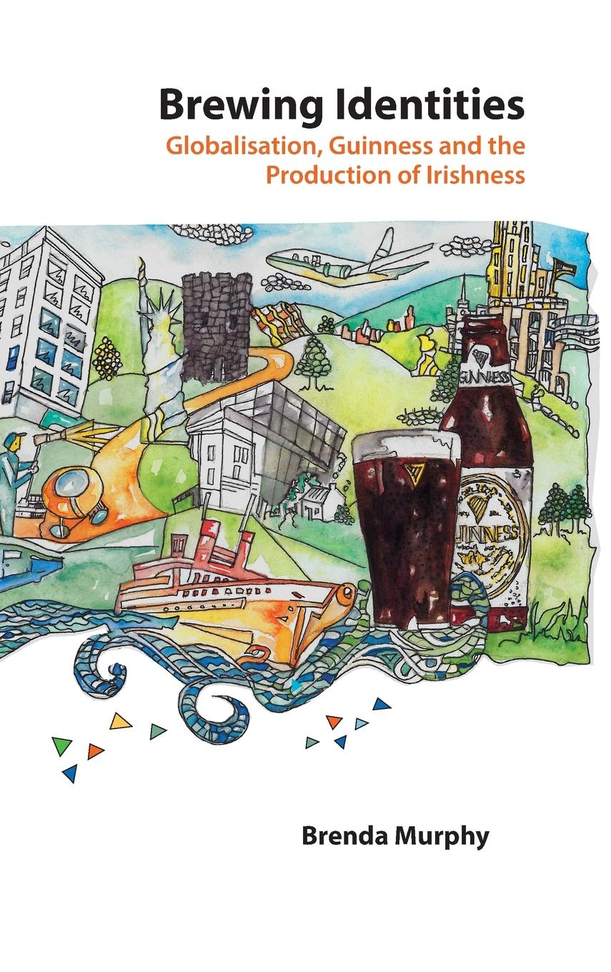 Vorderes Coverbild Brewing Identities