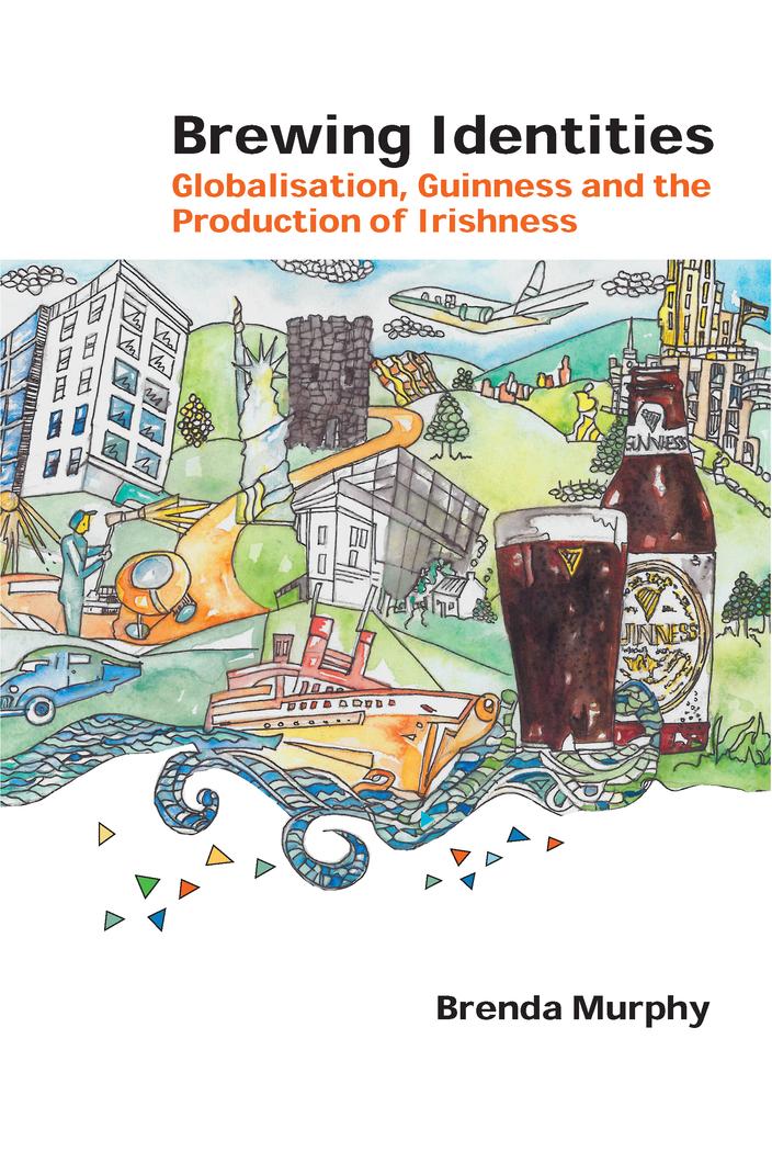 Vorderes Coverbild Brewing Identities