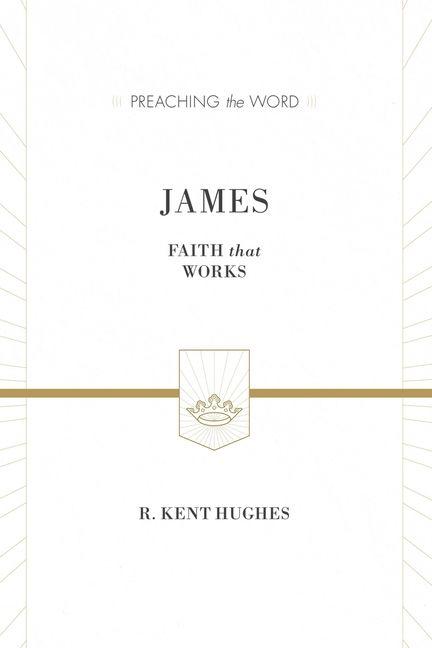 Vorderes Coverbild James