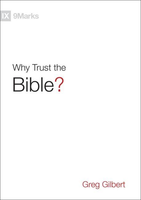 Vorderes Coverbild Why Trust the Bible?