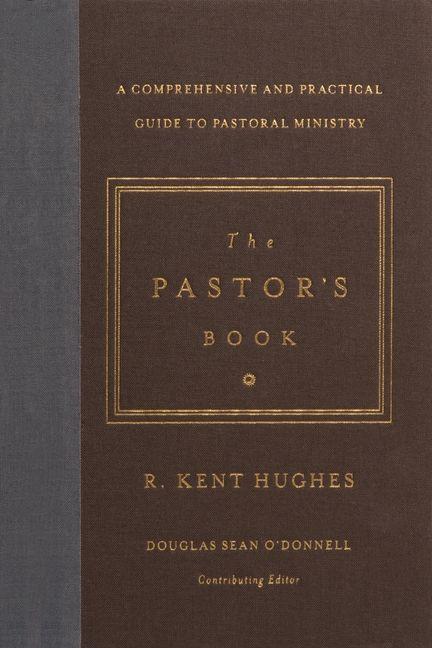 Vorderes Coverbild The Pastor's Book