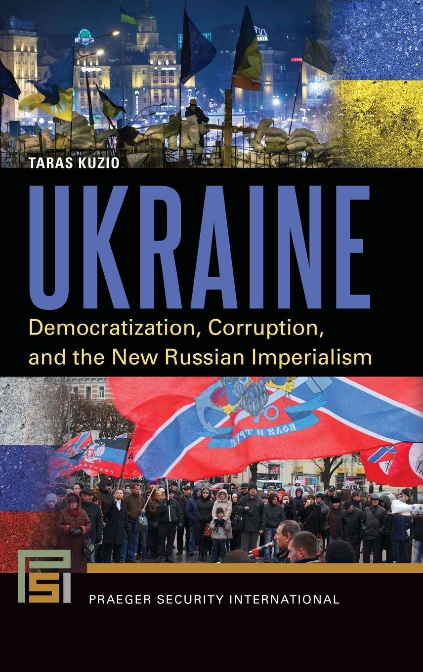 Vorderes Coverbild Ukraine