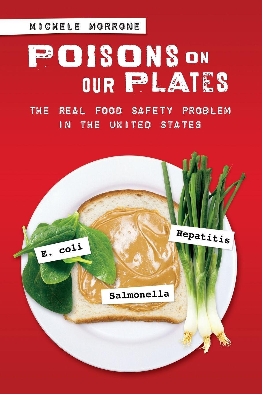 Vorderes Coverbild Poisons on Our Plates