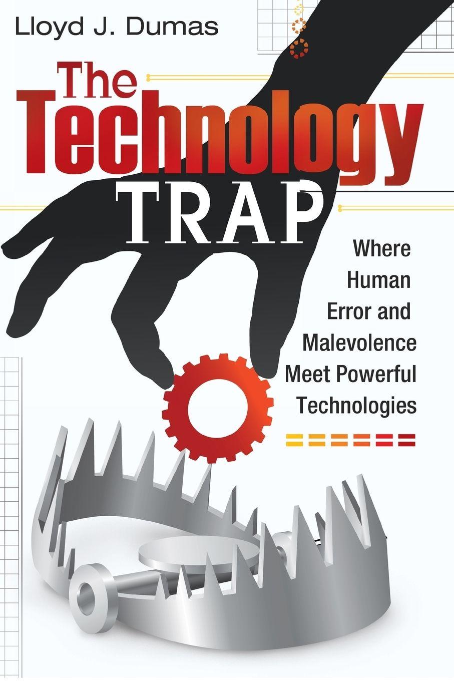 Vorderes Coverbild Technology Trap, The