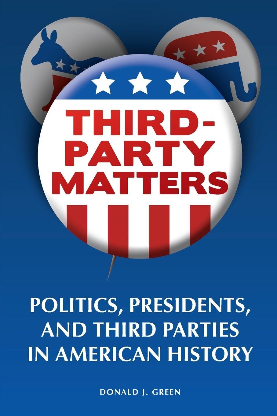 Vorderes Coverbild Third-Party Matters