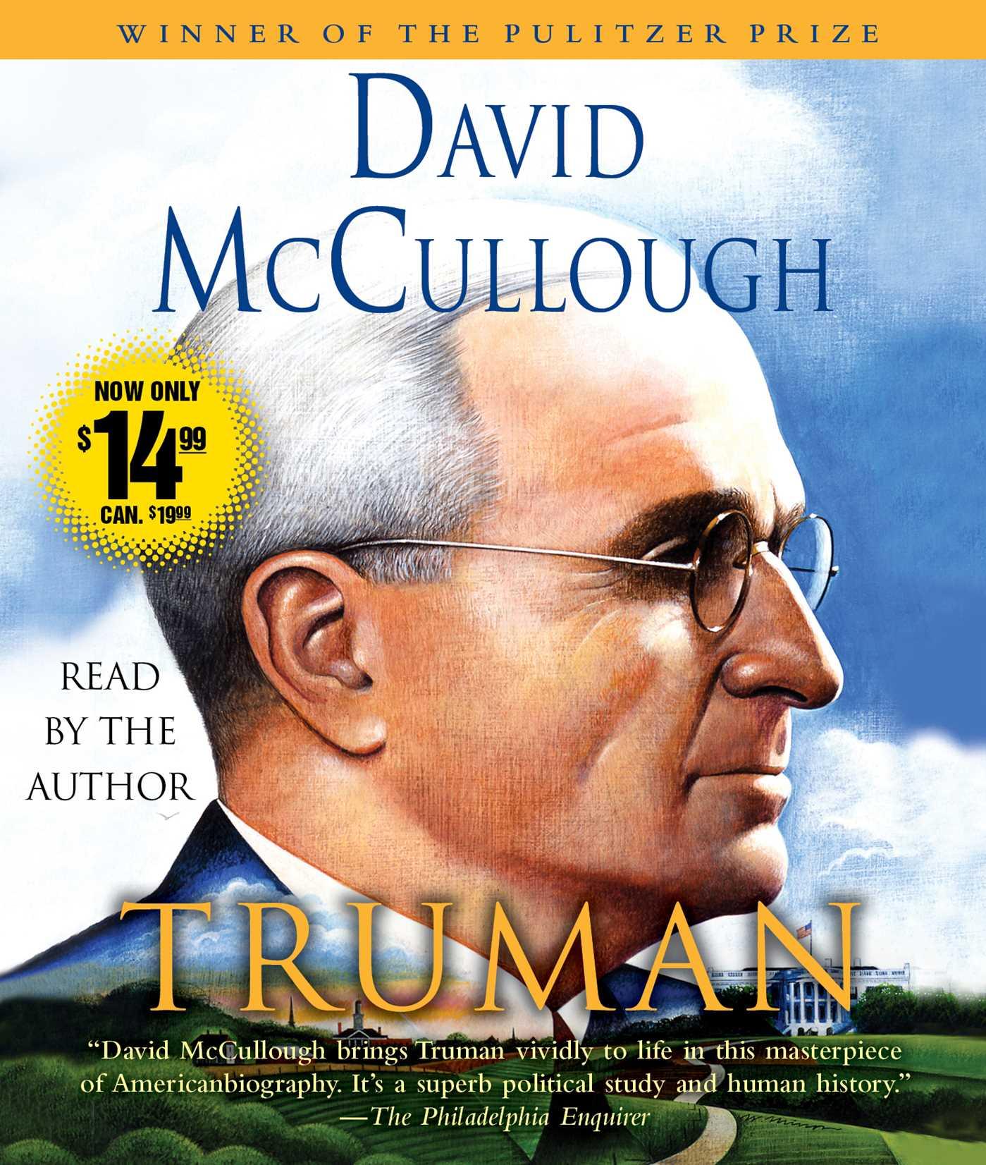 Vorderes Coverbild Truman