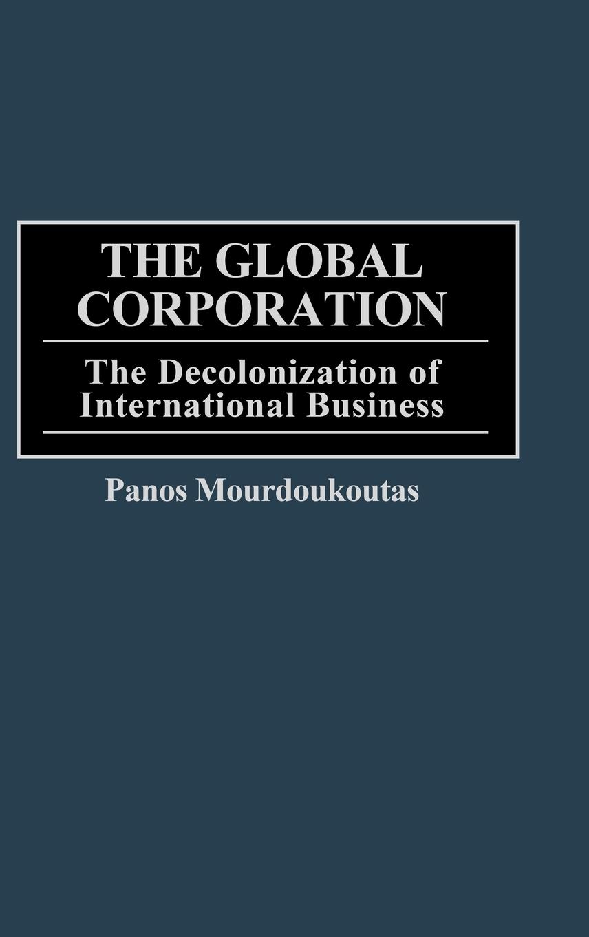 Vorderes Coverbild The Global Corporation