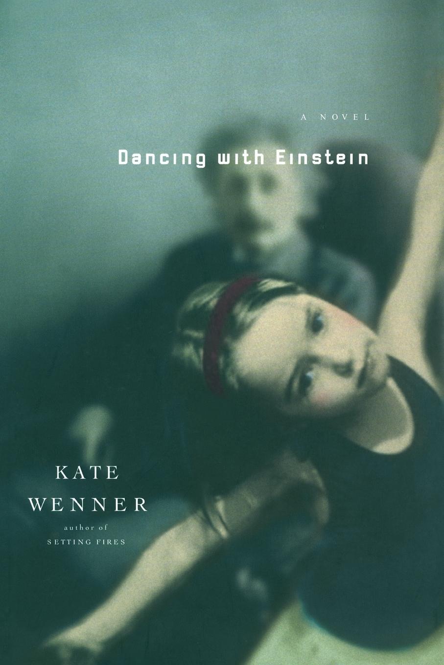 Vorderes Coverbild DANCING WITH EINSTEIN