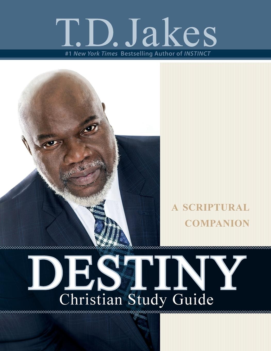 Vorderes Coverbild Destiny Christian Study Guide