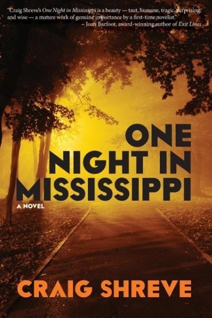 Vorderes Coverbild One Night in Mississippi