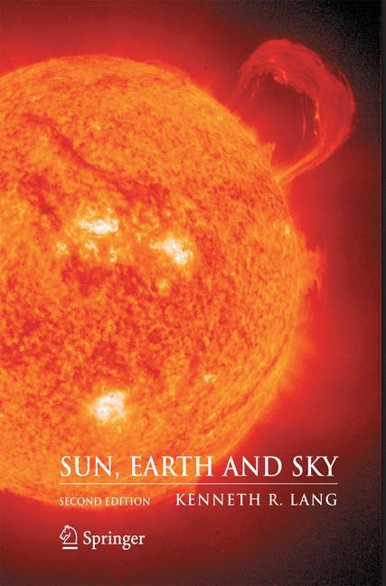 Vorderes Coverbild Sun, Earth and Sky