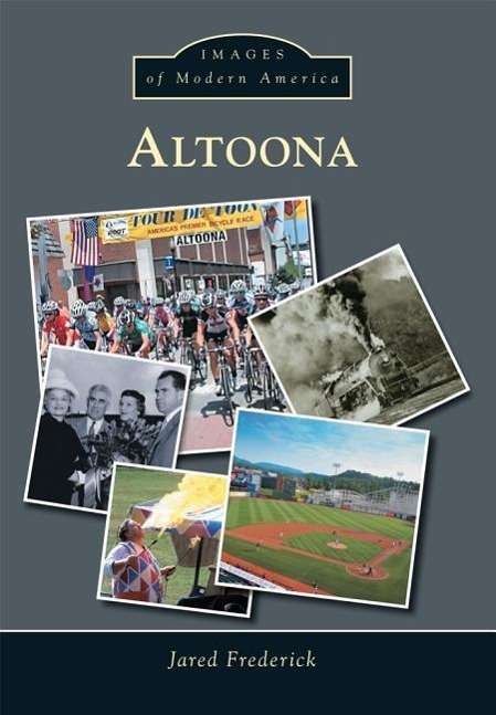 Vorderes Coverbild Altoona