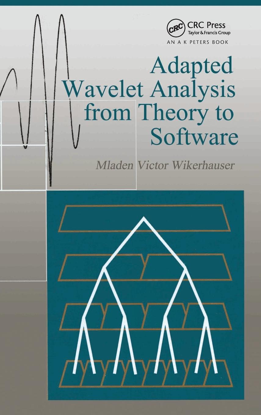 Vorderes Coverbild Adapted Wavelet Analysis