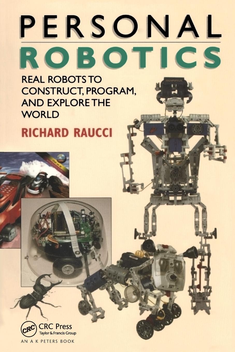 Vorderes Coverbild Personal Robotics