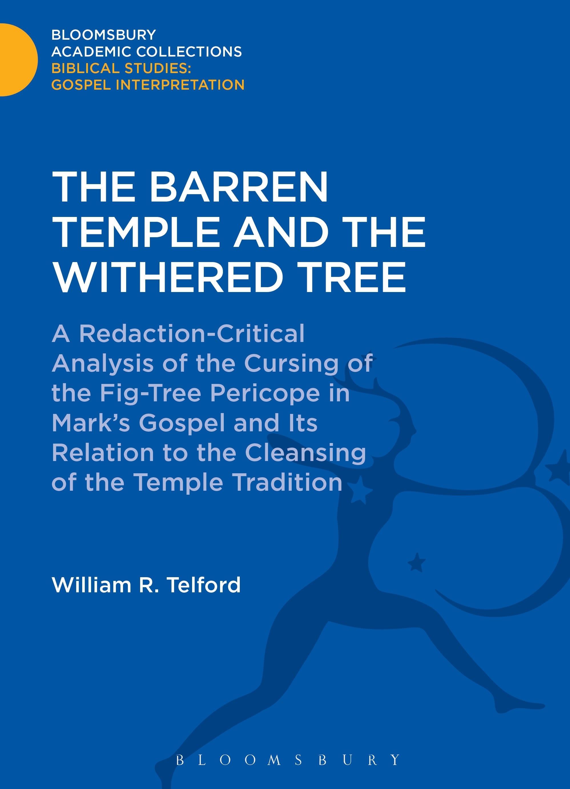 Vorderes Coverbild The Barren Temple and the Withered Tree