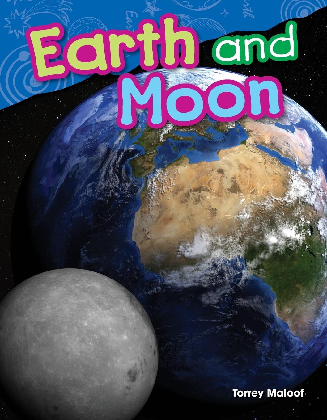 Vorderes Coverbild Earth and Moon