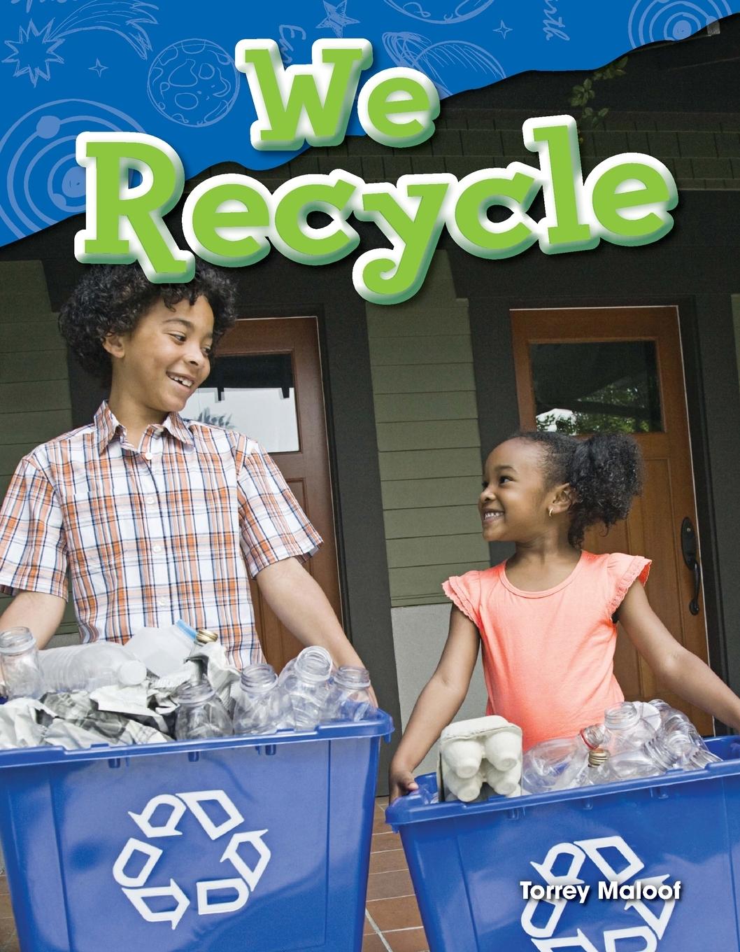 Vorderes Coverbild We Recycle
