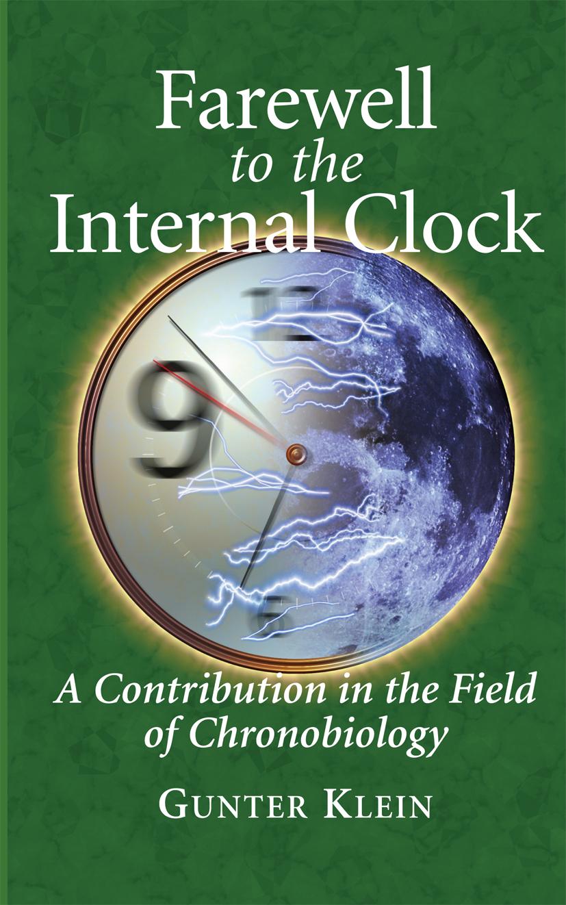 Vorderes Coverbild Farewell to the Internal Clock