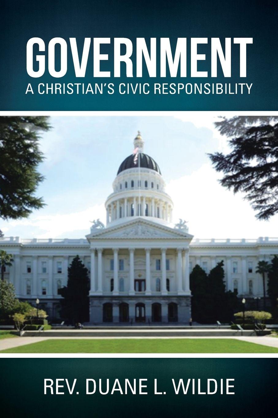 Vorderes Coverbild Government