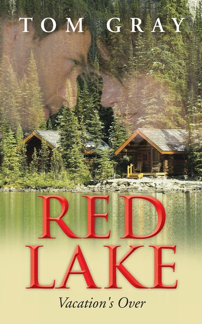 Vorderes Coverbild Red Lake