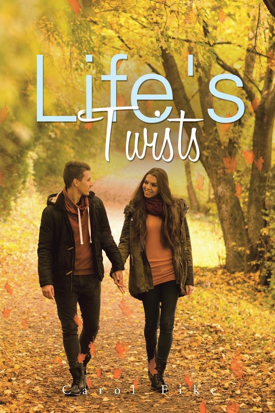 Vorderes Coverbild Life's Twists