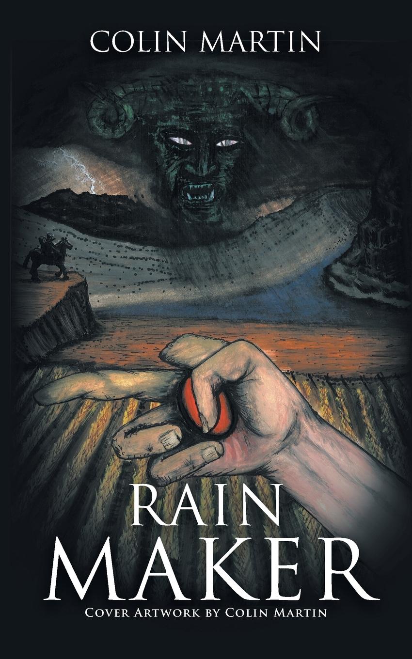 Vorderes Coverbild Rain Maker