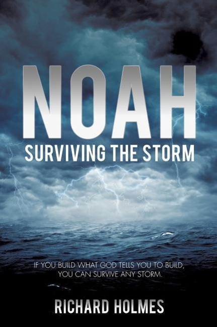 Vorderes Coverbild Noah