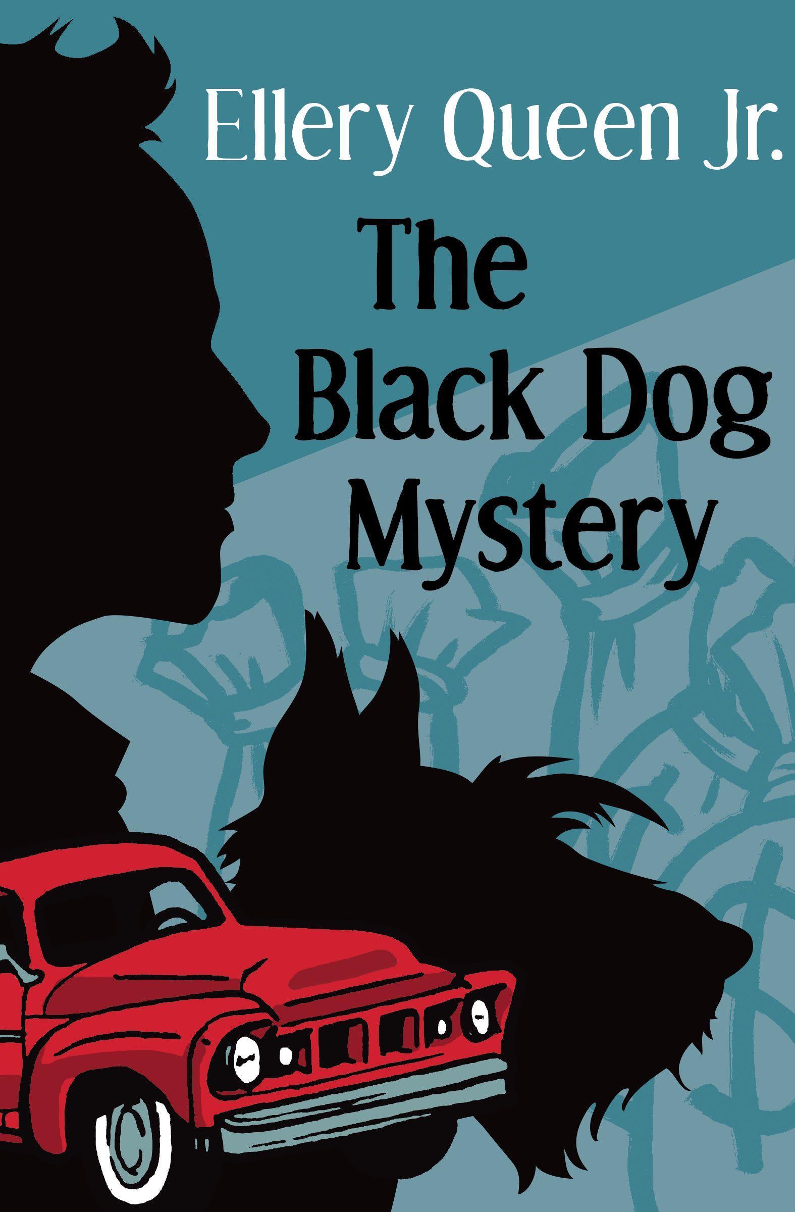 Vorderes Coverbild The Black Dog Mystery