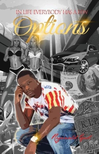 Vorderes Coverbild Options