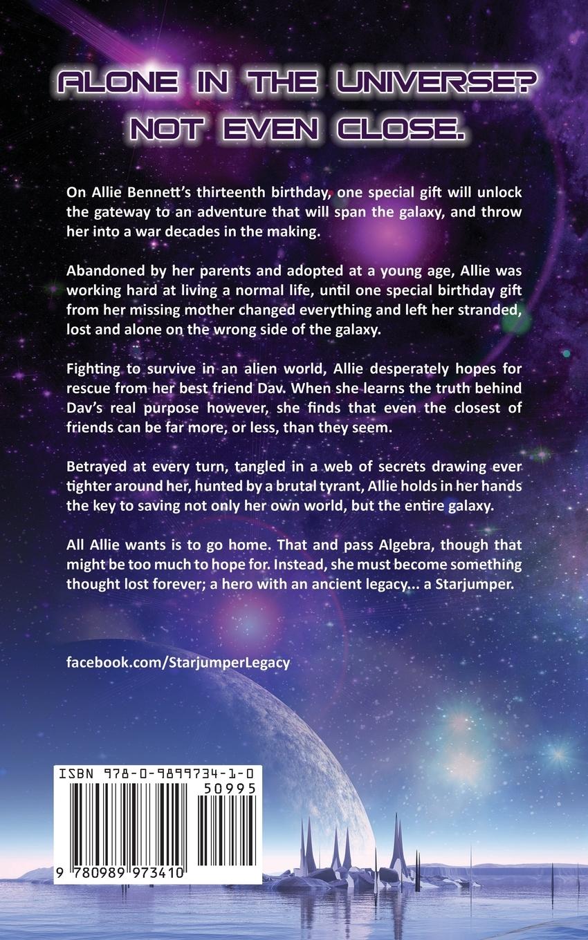 Rückseitencover The Crystal Key