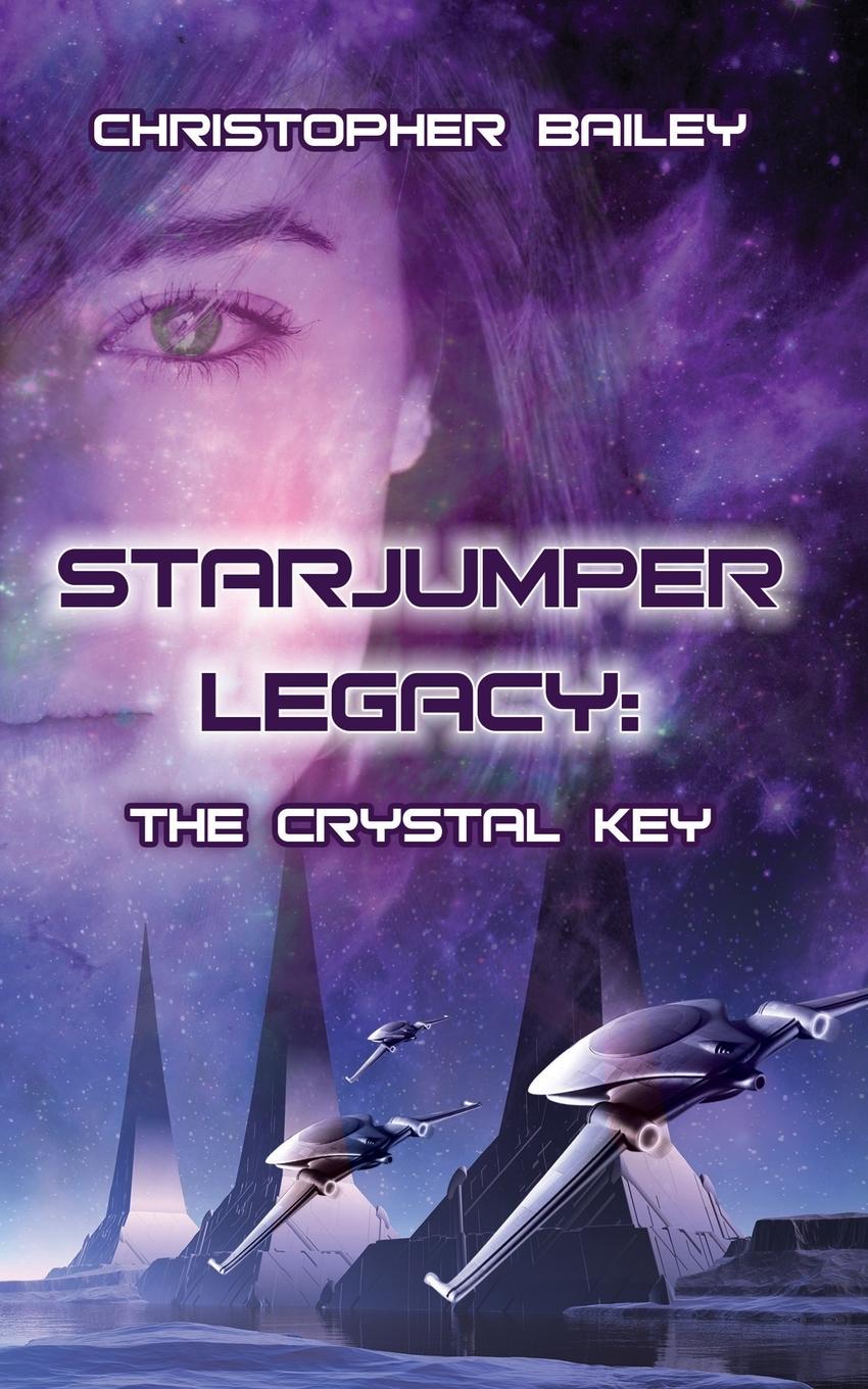 Vorderes Coverbild The Crystal Key